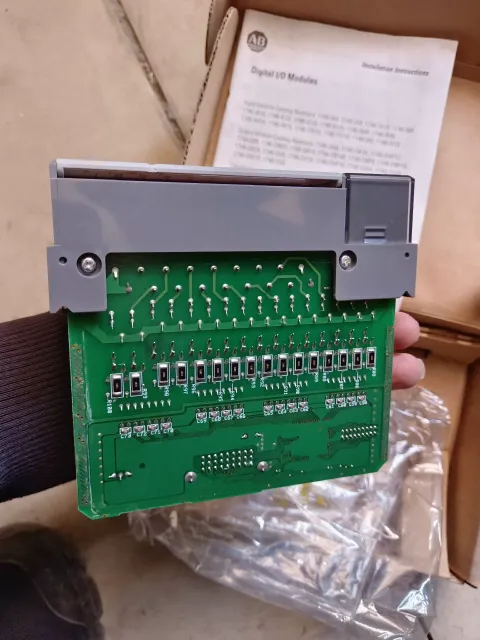 Allen-Bradley 1746-IM16/C Industrial Automation Component product photo 7