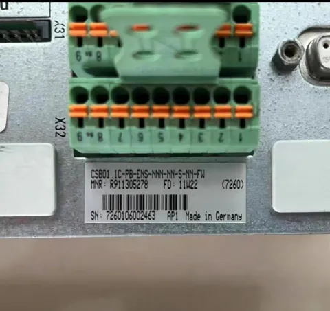 Bosch Rexroth CSB01.1C-PB-ENS-NNN-NN-S-NN-FW Motor & Drive Component product photo 3