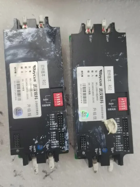 White Label RFL-130V25A200D Motor & Drive Component product photo 1