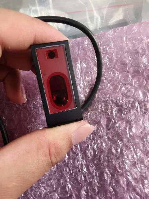 Panasonic HG-C1100 Industrial Sensor — product photo 11 of 14