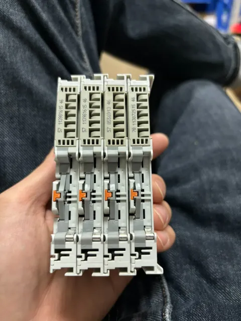 Beckhoff EL1008 Industrial Automation Component — product photo 4 of 7