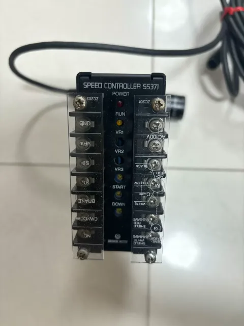 Oriental Motor SS371 Industrial Control Board product photo 1