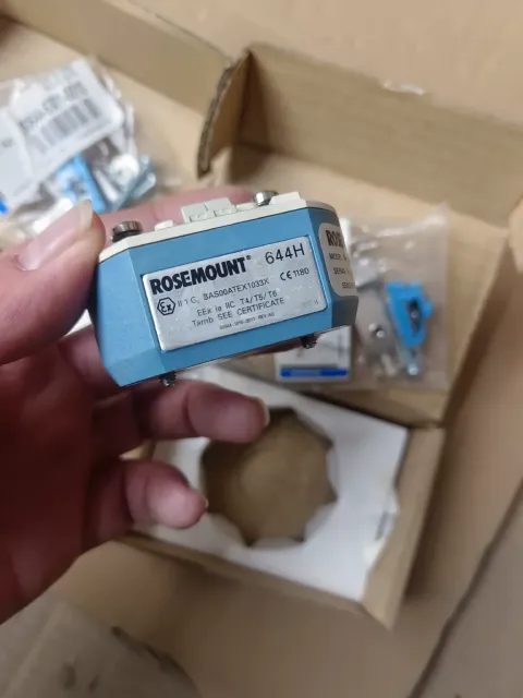 Rosemount 644HAI1Q4 Industrial Automation Component product photo 3