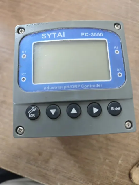 SYTAI PC-3550 Industrial Control Board product photo 1