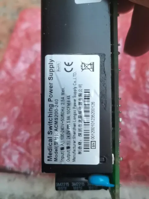 White Label ACMS200-240 Industrial Sensor product photo 3