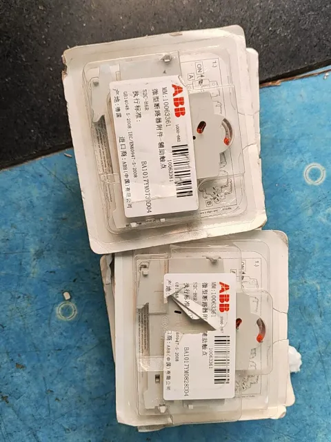 ABB S2C-H6R Industrial Automation Component product photo 1