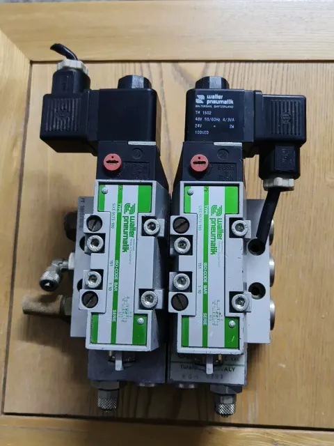 Walter Pneumatik SXE9573-180 Industrial Control Board product photo 1