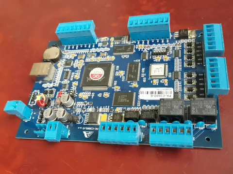 White Label PK-C388S Industrial Control Board product photo 3