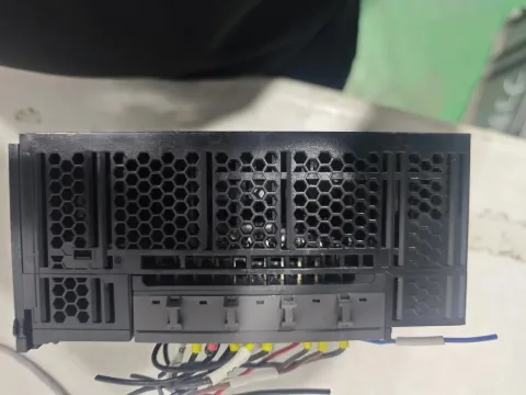 OMRON NX1P2-1140DT PLC Module product photo 2