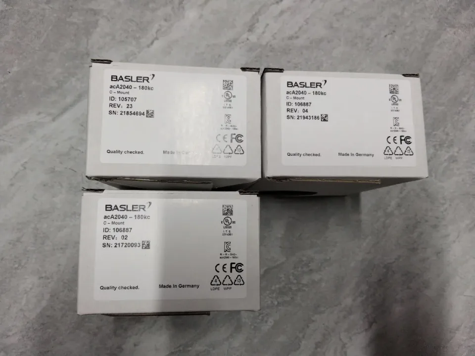 Basler acA2040-180kc Industrial Automation Component product photo 1