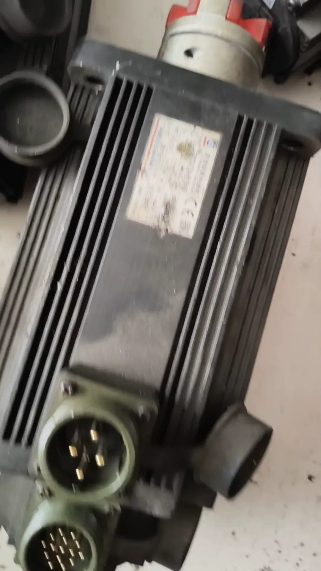 White Label 130SJTB-M150B Motor & Drive Component product photo 1