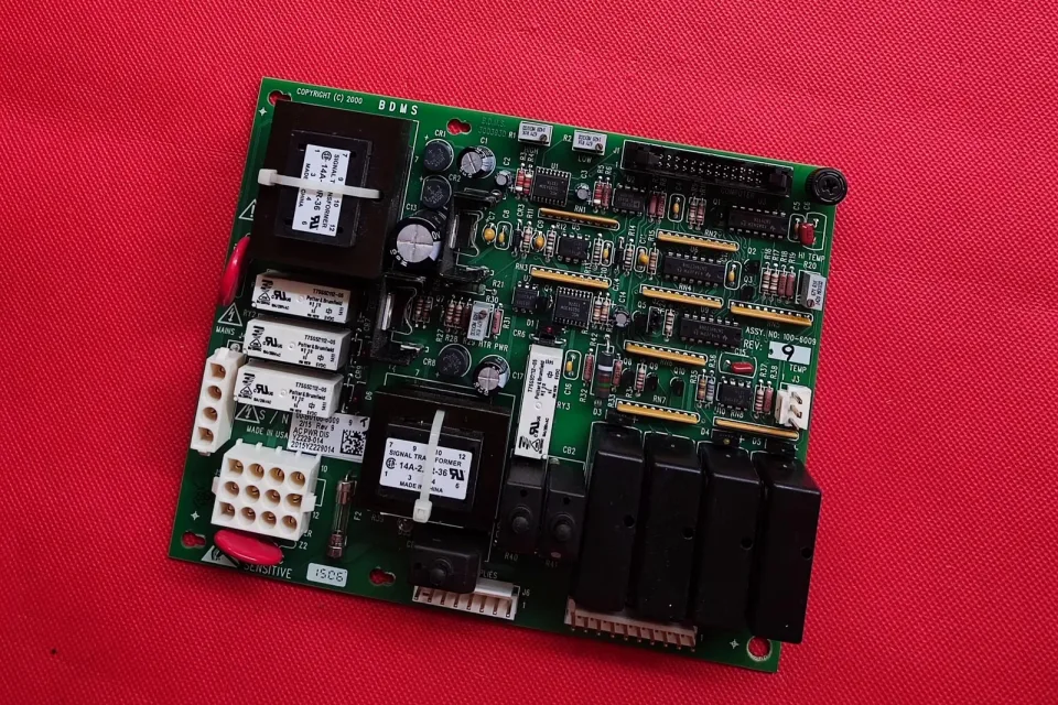 Unbranded Industrial 100-6009 Power Electronics Module product photo 1