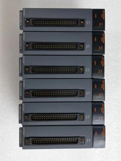 Mitsubishi Electric QD75D2N Industrial Automation Component — product photo 9 of 24