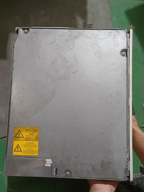 Siemens 6SE7021-3EB61-Z Industrial Automation Component product photo 5