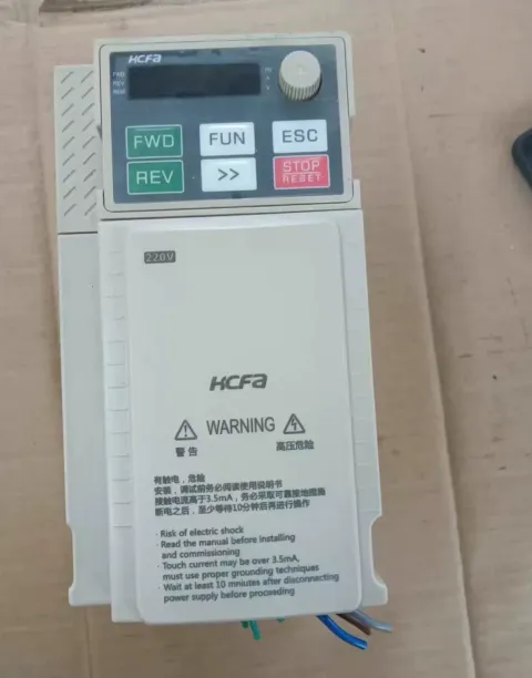 HCFA E220-1.5G3BE-00 Motor & Drive Component product photo 1