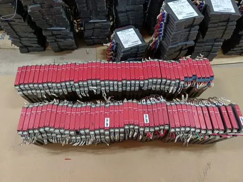 Maxonic / 万讯 H1-AI1-C0C0 / H1-AO1-C0C0 / H1-TP1-90C0 / F1-TP1-90C0 Industrial Automation Component product photo 8