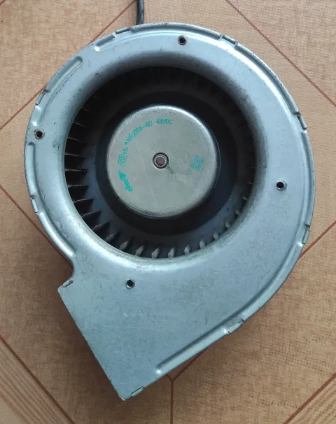 ebm-papst G1G133-DE03-02 Industrial Automation Component product photo 1