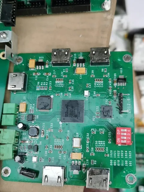 华晶龙 FMV06A Motor & Drive Component product photo 6