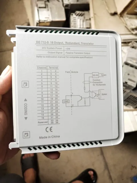 SUPCON DO712-S11 Industrial Automation Component product photo 4