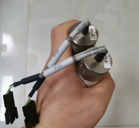 MKS 872B-27007 Industrial Sensor product photo 3