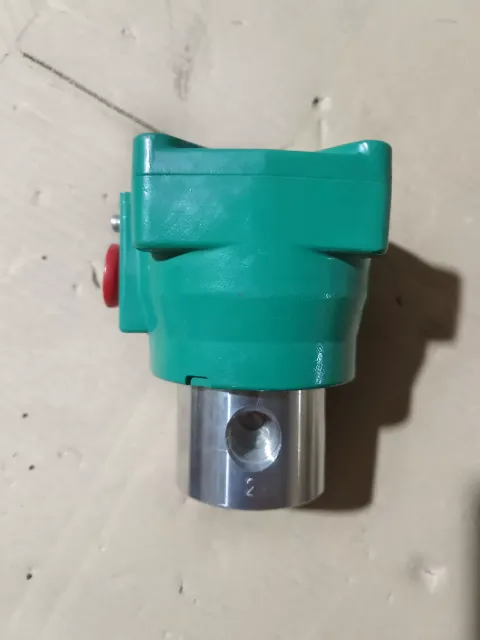 ASCO NFB307B065U Industrial Automation Component product photo 6
