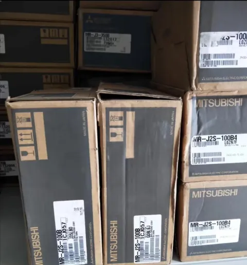 Mitsubishi Electric MR-J2S-10A Motor & Drive Component — product photo 6 of 12