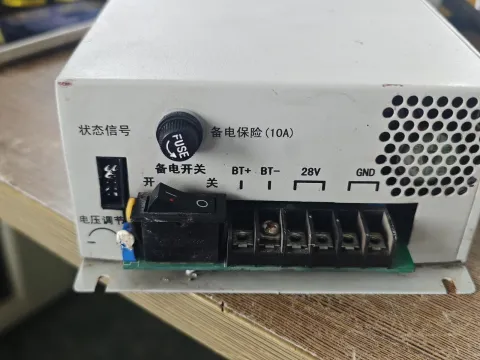 北京原杰电子 YJG5111 Power Electronics Module product photo 4