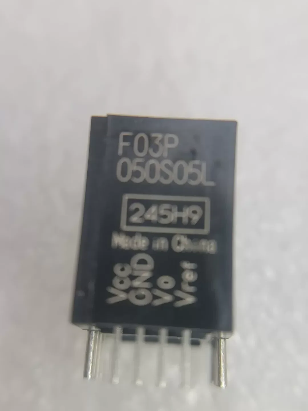 White Label F03P050S05L Industrial Sensor product photo 1