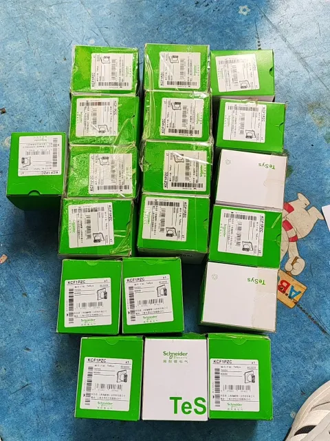 White Label KCF1PZC Industrial Sensor product photo 1