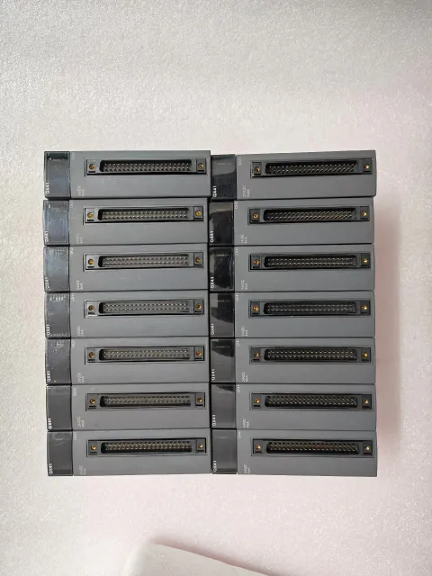 Mitsubishi Electric QX41 PLC Module — product photo 12 of 34