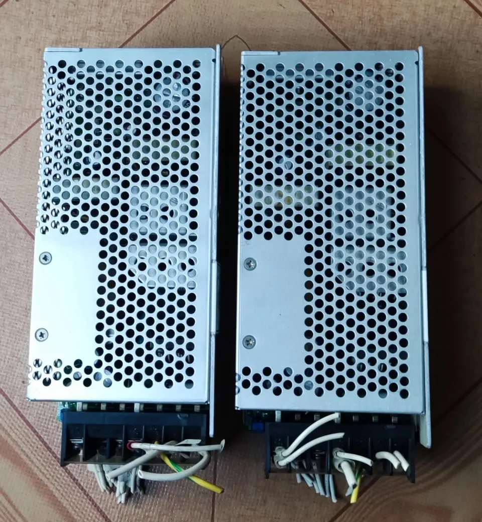 DENSEI-LAMBDA JWS150-5/A Industrial Sensor product photo 1