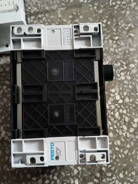 Festo CPX-FB23-24 Industrial Automation Component product photo 6