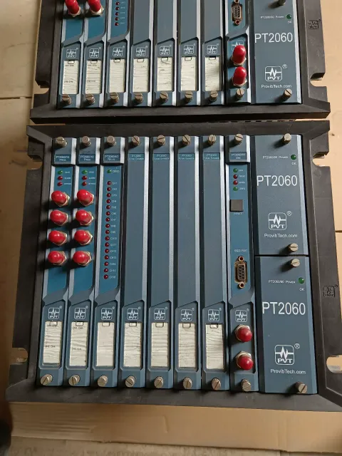 ProvibTech PT2060/90 / PT2060/10 / PT2060/40 / PT2060/91 Industrial Automation Component product photo 9