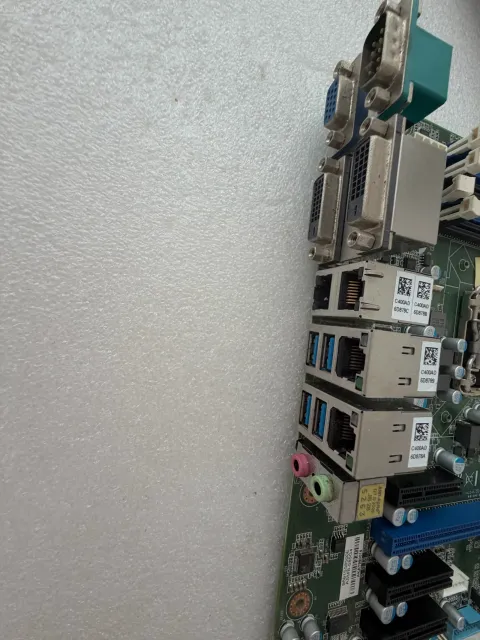 Advantech ASMB-585G4 Industrial Control Board product photo 2