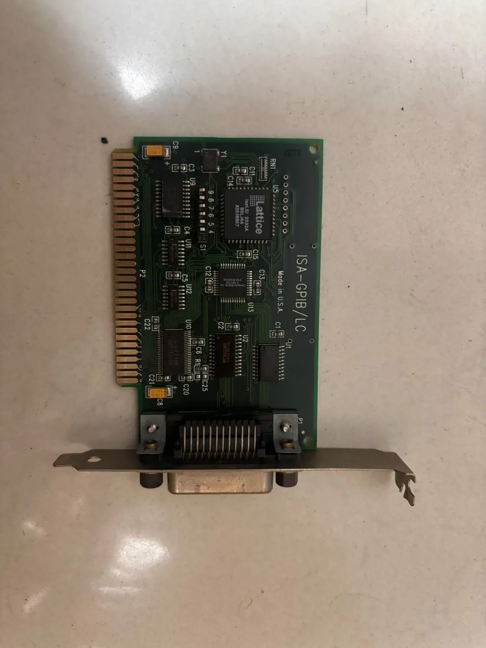 Lattice ISA-GPIB/LC Industrial Automation Component product photo 1
