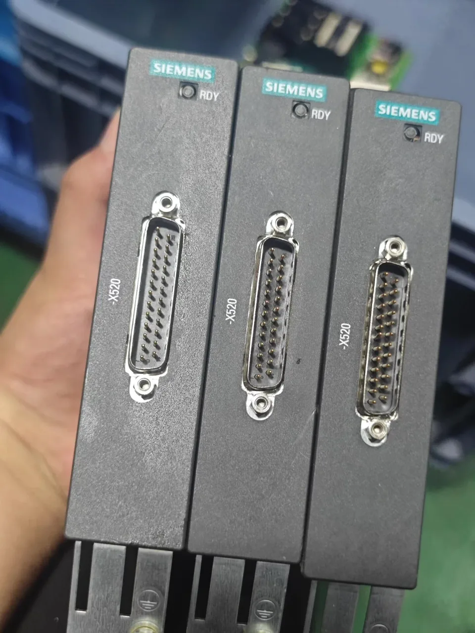 Siemens 6SL3055-0AA00-5BA3 Industrial Sensor product photo 1