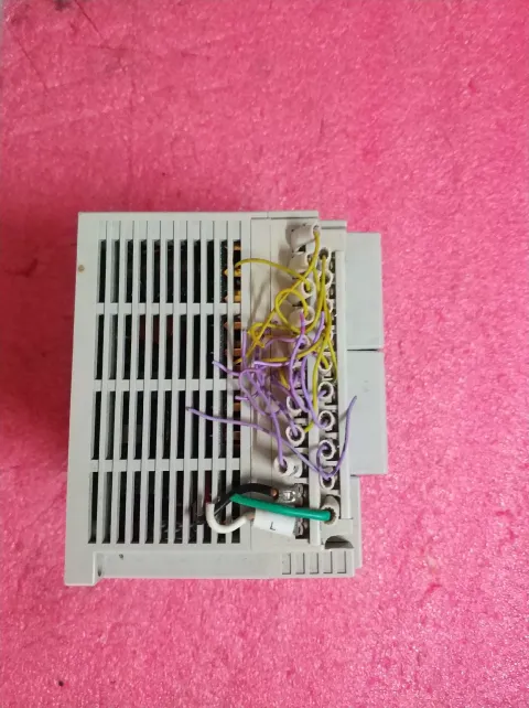 Panasonic AFPX-C30T + AFPX-COM1 + AFPX-IN4T3 PLC Module — product photo 9 of 11