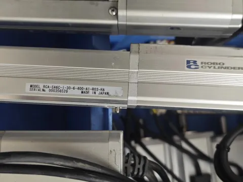 IAI / ROBO CYLINDER RCA-SA6C-I-30-6-300-A1-R03-HA Industrial Automation Component product photo 5