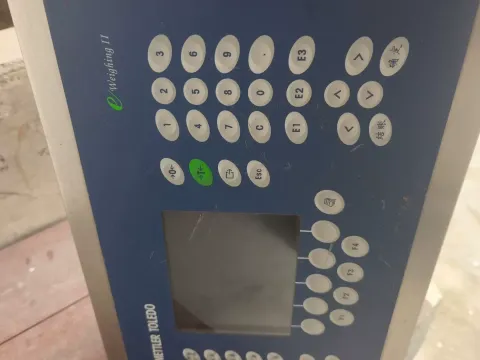 METTLER TOLEDO XK3133(T800EW) Industrial Control Board product photo 6