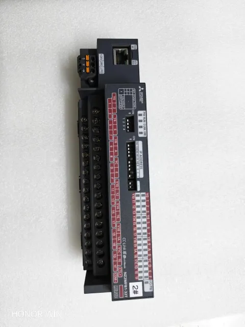 Mitsubishi Electric NZ2MFB1-32T Industrial Automation Component product photo 1
