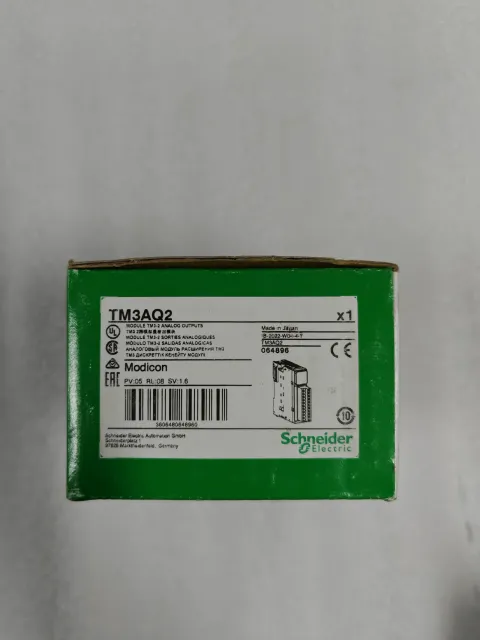 Schneider Electric TM3AQ2 Industrial Automation Component product photo 2