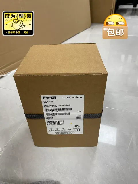 Siemens 6EP1436-3BA00 Power Electronics Module product photo 2