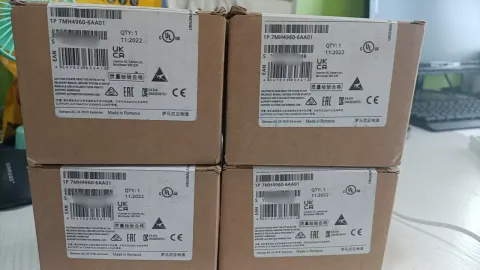 Siemens 7MH4960-6AA01 Industrial Automation Component product photo 1