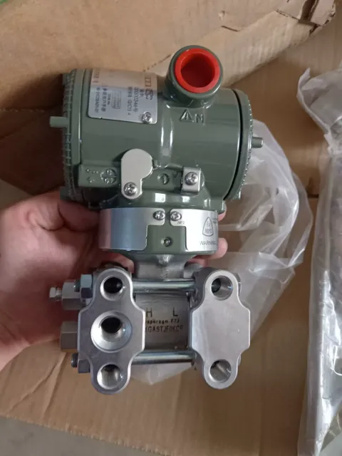 Yokogawa EJA430E-JAS4J-912EA/NF2 Industrial Automation Component product photo 5