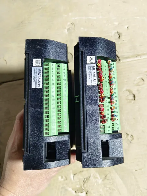 SUPCON / 浙大中控 MB736-S11 I/O Module — product photo 15 of 16