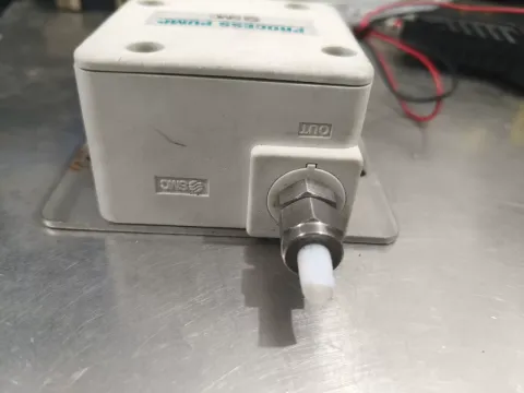 SMC PB1011A-01 Industrial Automation Component product photo 4