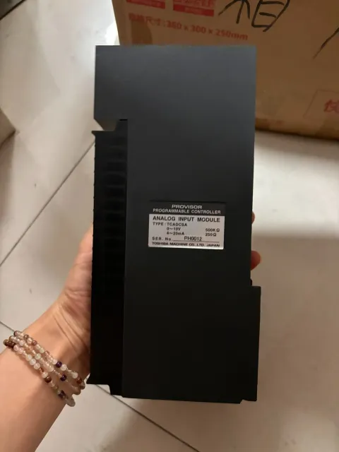 Toshiba TCADCSA Industrial Automation Component product photo 2