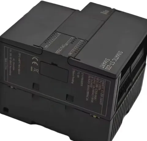 Siemens 6ES7 288-1CR20-0AA1 PLC Module product photo 2