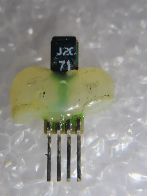 White Label JXC71; J35.71; JJV71; HD471 Industrial Sensor product photo 1