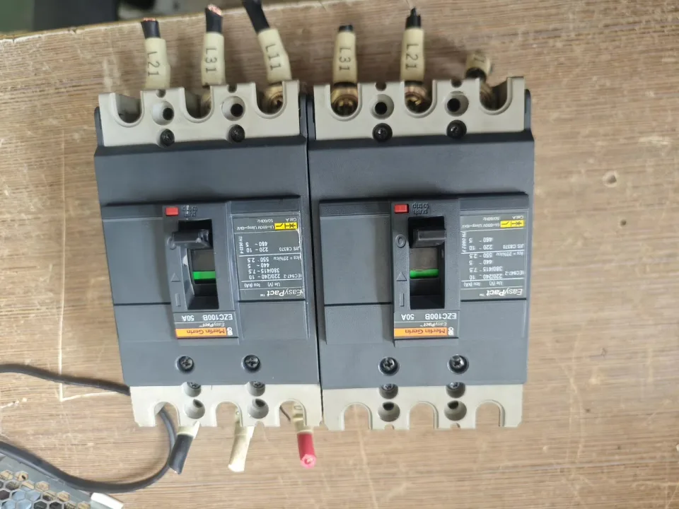 Schneider Electric / Merlin Gerin EZC100B Industrial Automation Component product photo 1